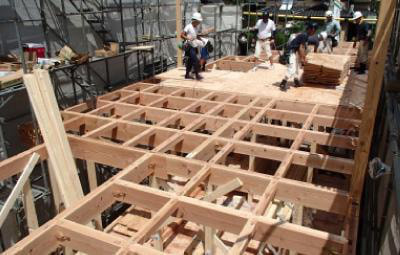 家づくりフロー